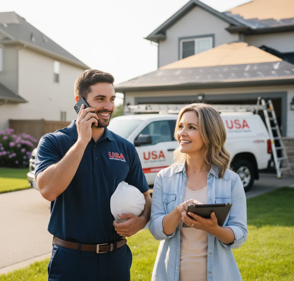 Emergency Roof Repair in Poth, TX